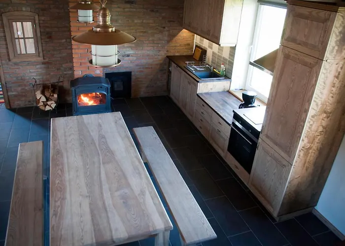 Kaluri Puhkemaja Casa vacanze *