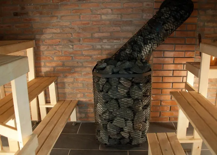 Kaluri Puhkemaja Parna